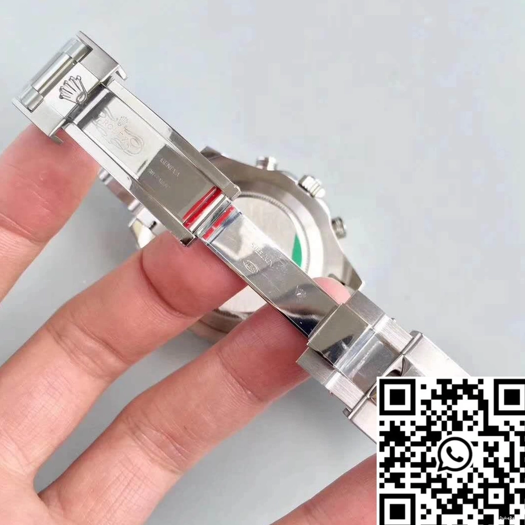 116680 Factory Rolex Dial II JF White Yacht-Master 1226